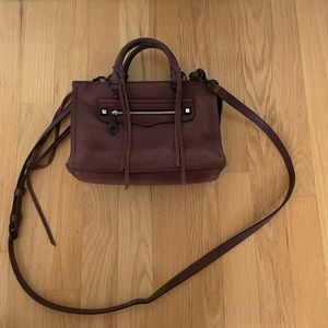 Rebecca Minkoff micro Regan bag